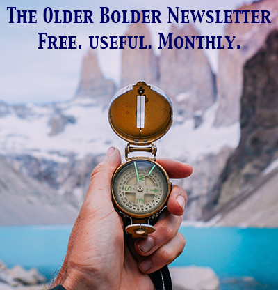 Older Bolder Newsletter